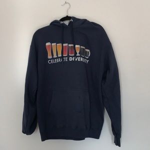 Beer hoodie